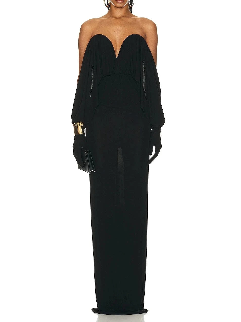 New Arrivals Women's Sexy Long Sleeve Dresses Party Club Evening dress