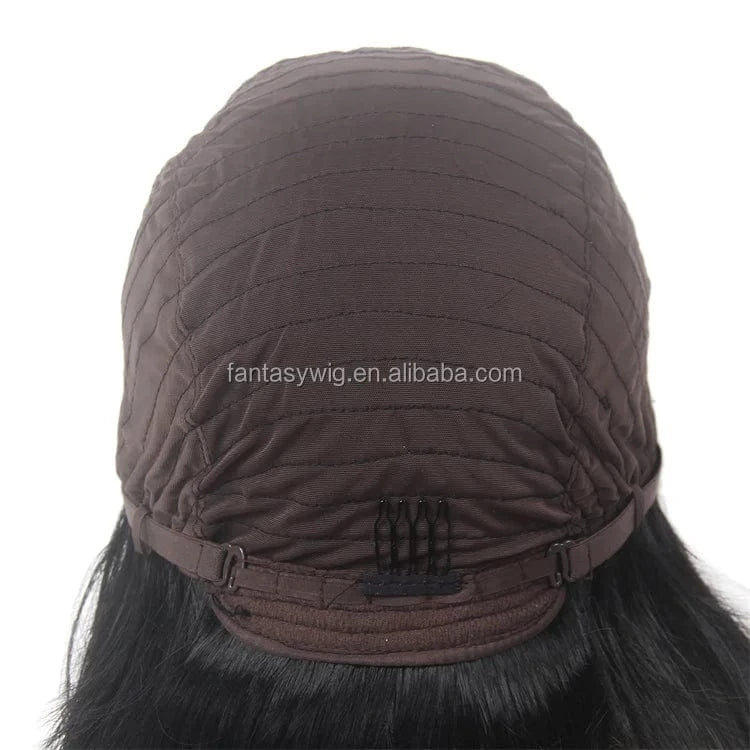 New Arrive 26'' Long Body Wave Black Tpart Lace Frontal Wig Cheap Wholesale 150% Laces And Wigs For Black Women