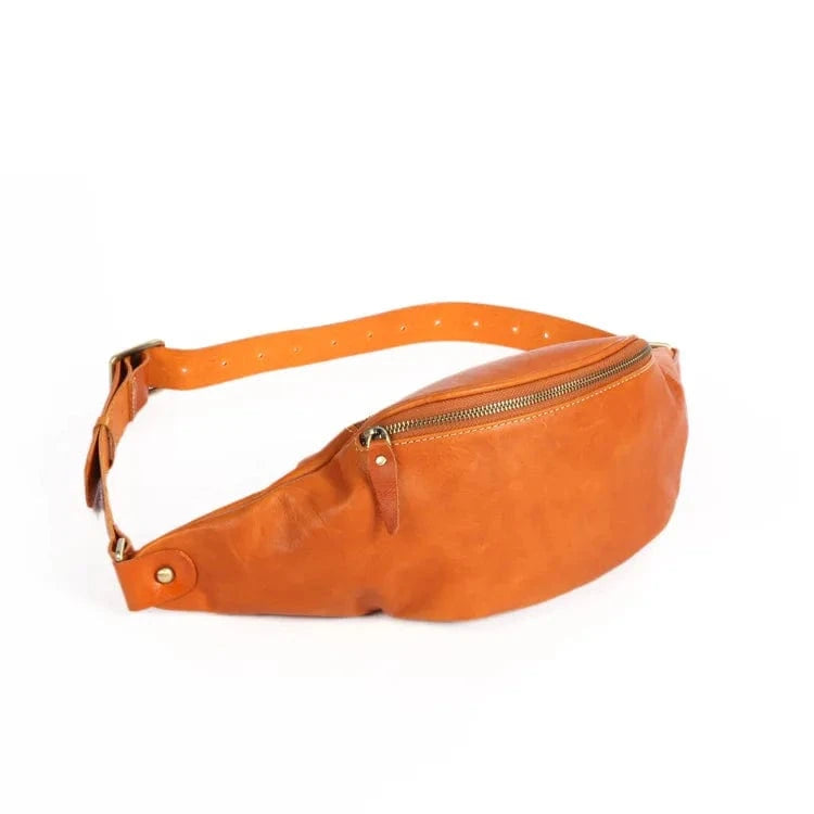 New Custom Fashion Ladies Crescent Messenger Bag American Style Vintage Style Messenger Bag