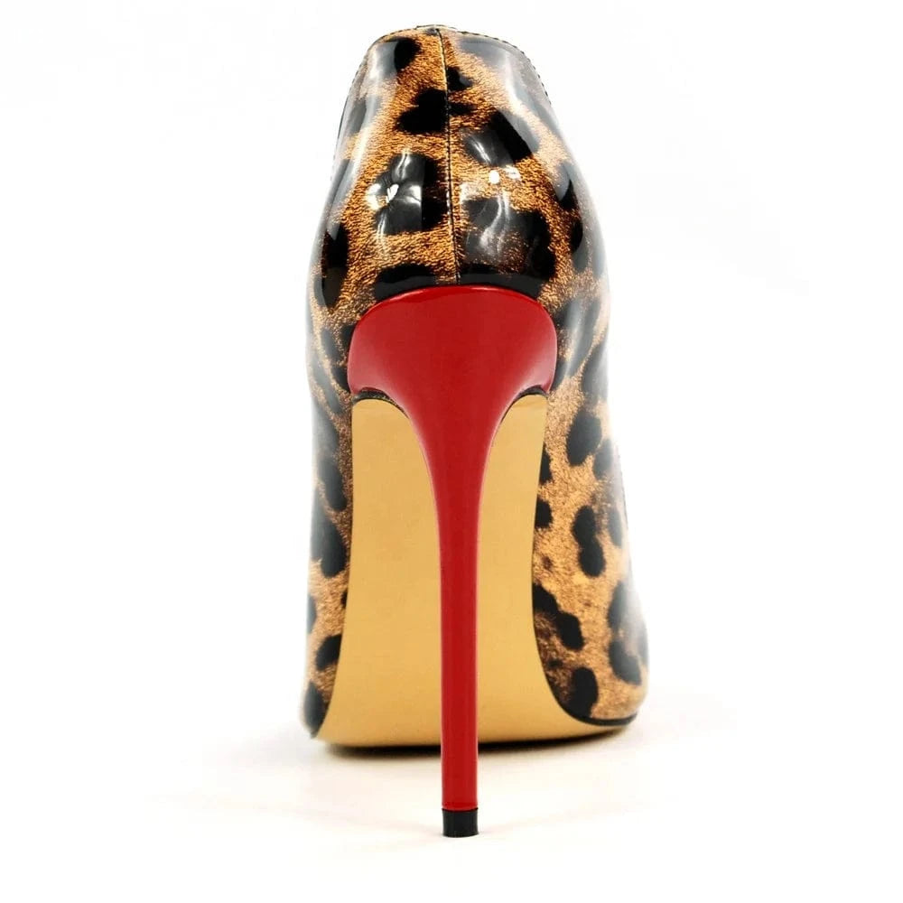 New Design Nice High Heels Red Bottom Women Dress Casual Sandals Plain Summer Light Luxury Lady Heel Shoes