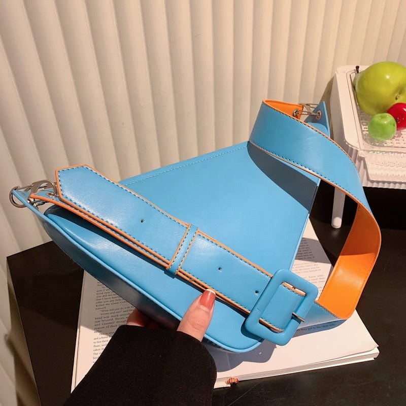 New Design Triangle Shape Purses Designer Handbags 2022 Luxury Crossbody Bags Women Handbags Ladies