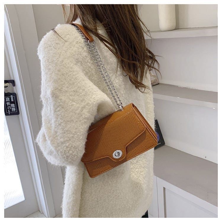 New designer custom Large luxury trendy snakeskin snake genuine leather bags shoulder purses and handbags for women