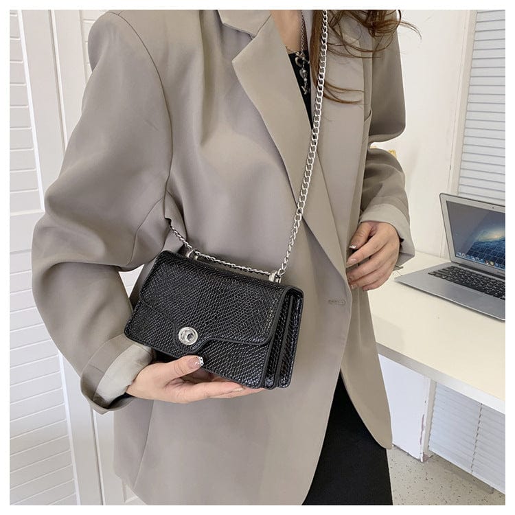 New designer custom Large luxury trendy snakeskin snake genuine leather bags shoulder purses and handbags for women