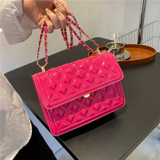 New Designer Handbags Women Hand Bags Ladies Messenger Chain Purses Luxury Small Crossbody Bags 2022