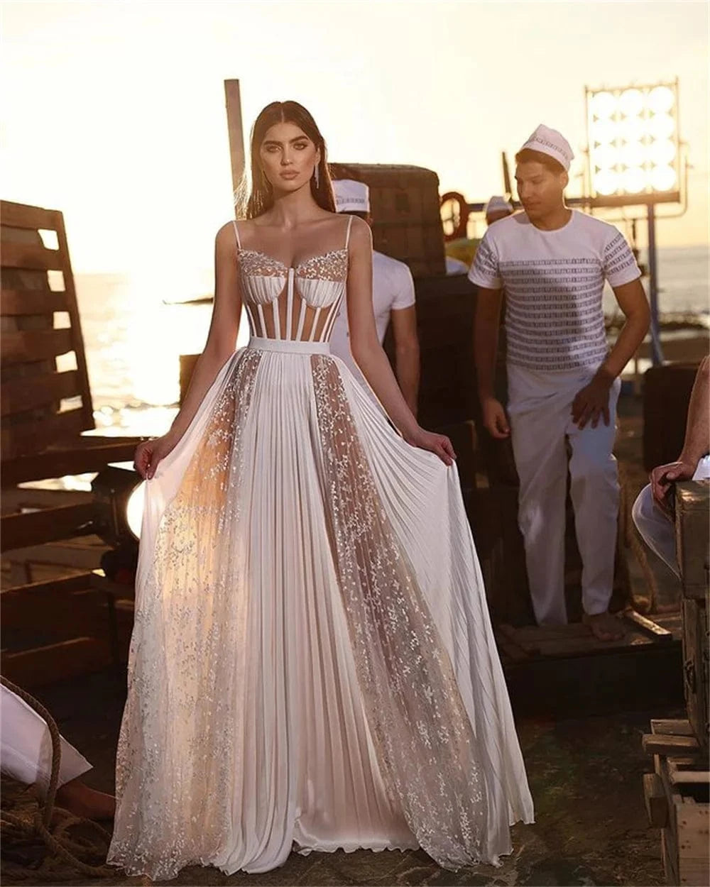 New Designer Women Celebrity Evening Party Clubwear Vestidos De Fiesta Runway Evening Dress