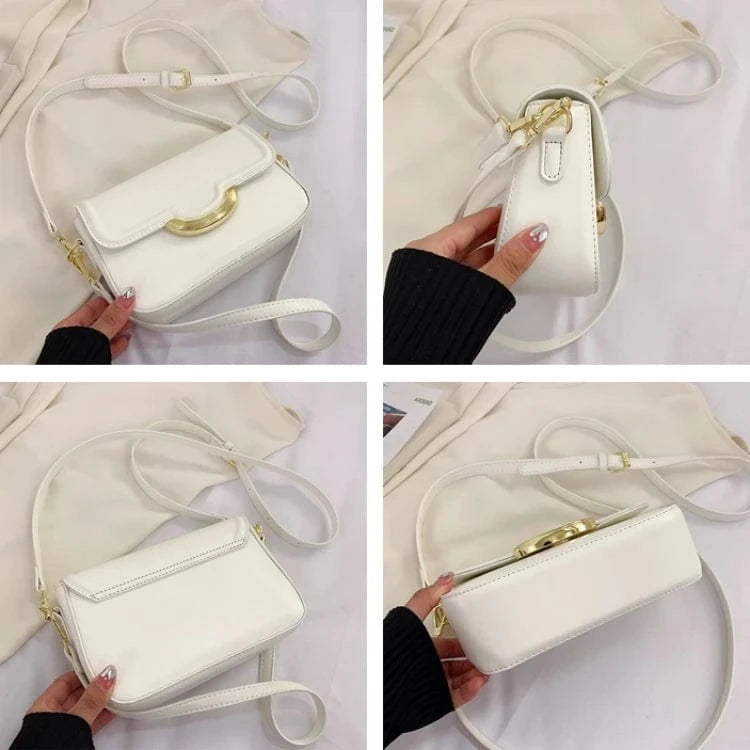 new fashion black 2023 luxury handbag strap ladies casual bags women high quality vegan leather handbag