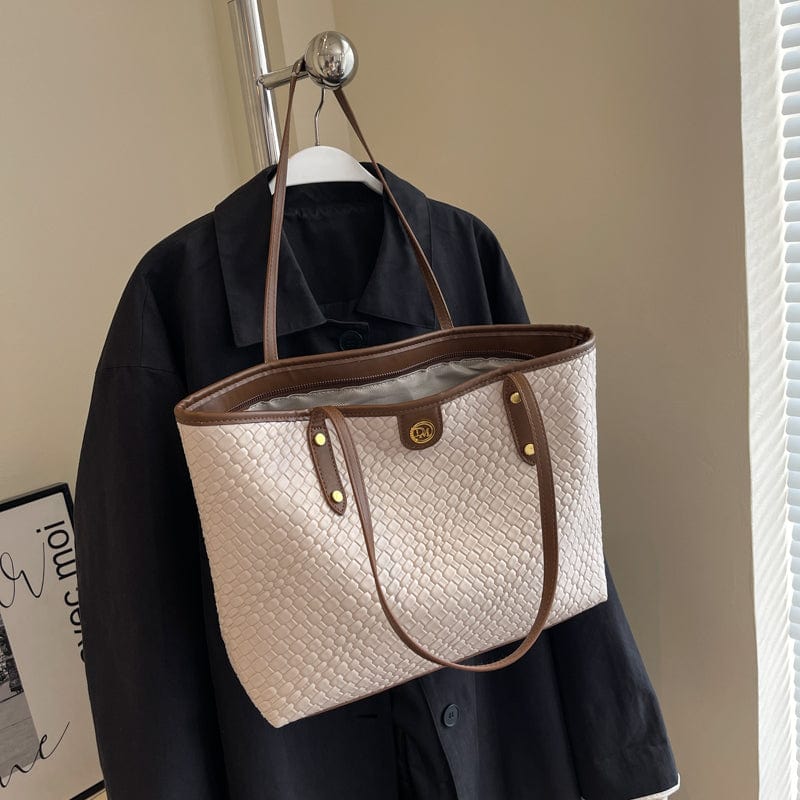 New Fashion Handbags 2023 Light Lady High Capacity Tote Bags Lady Design Purses For Ladies