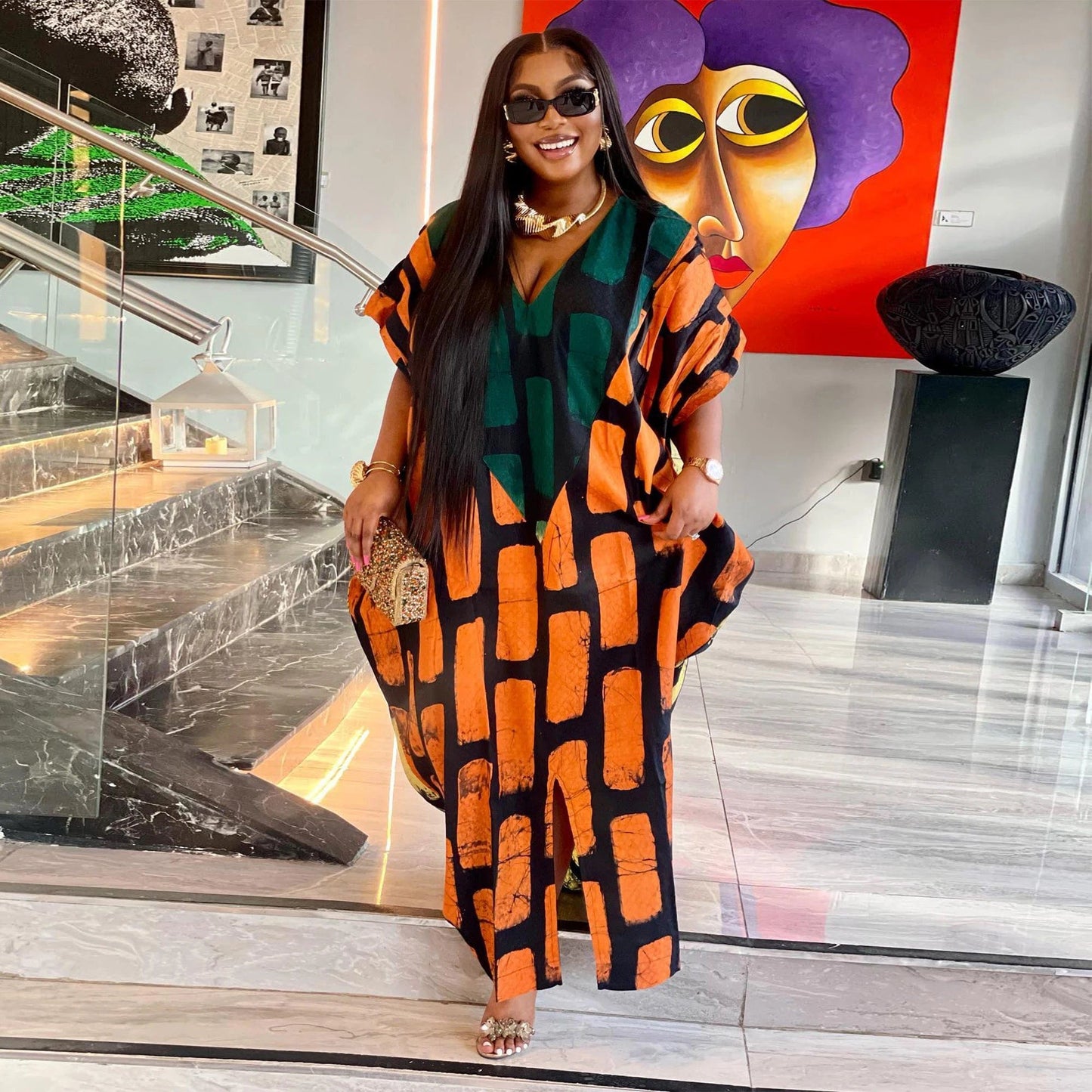 New fashion tshirt dress women summer loose long casual dress