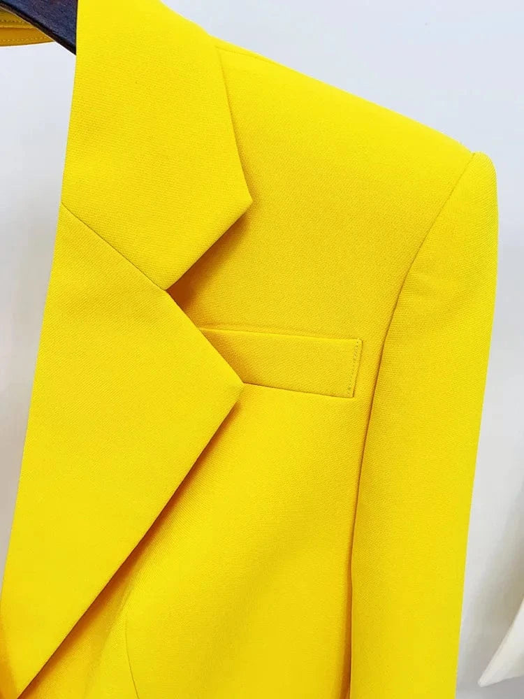 New Fashion Women's Hollow Out Rhinestone Ladies Backless Women's Suits Blazer Jacket