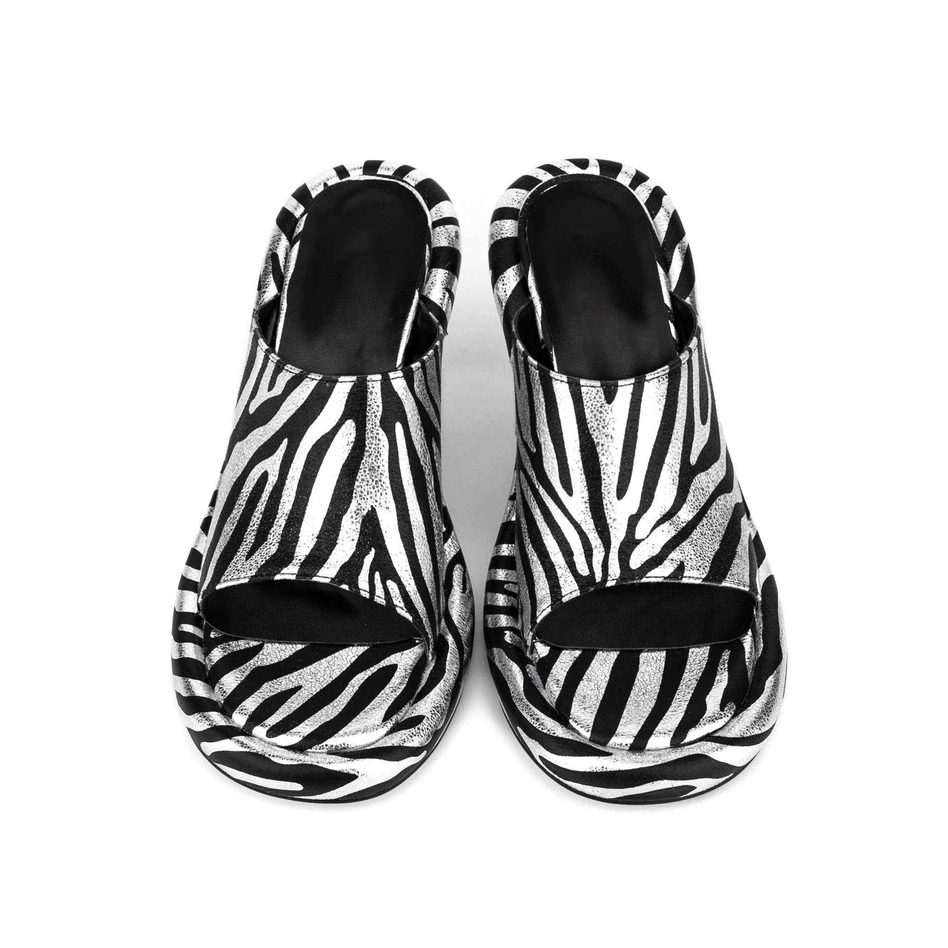 New High Quality Design Women Sandals and Slippers Summer Wear Muller Slippers Sexy High heels Shoes