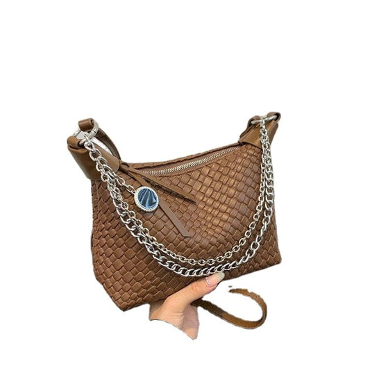 New hot sale hot selling square handbag women's shoulder bag pu bags designer brands