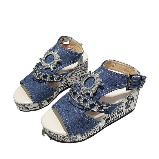 New hot sale summer shoes women sandals sandals brand new designer