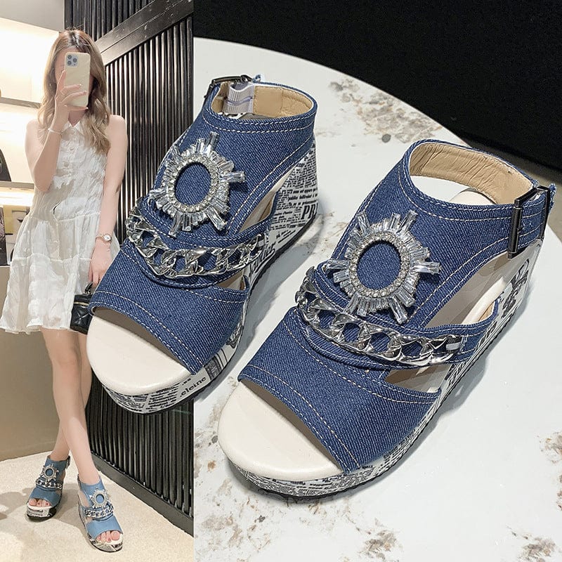 New hot sale summer shoes women sandals sandals brand new designer