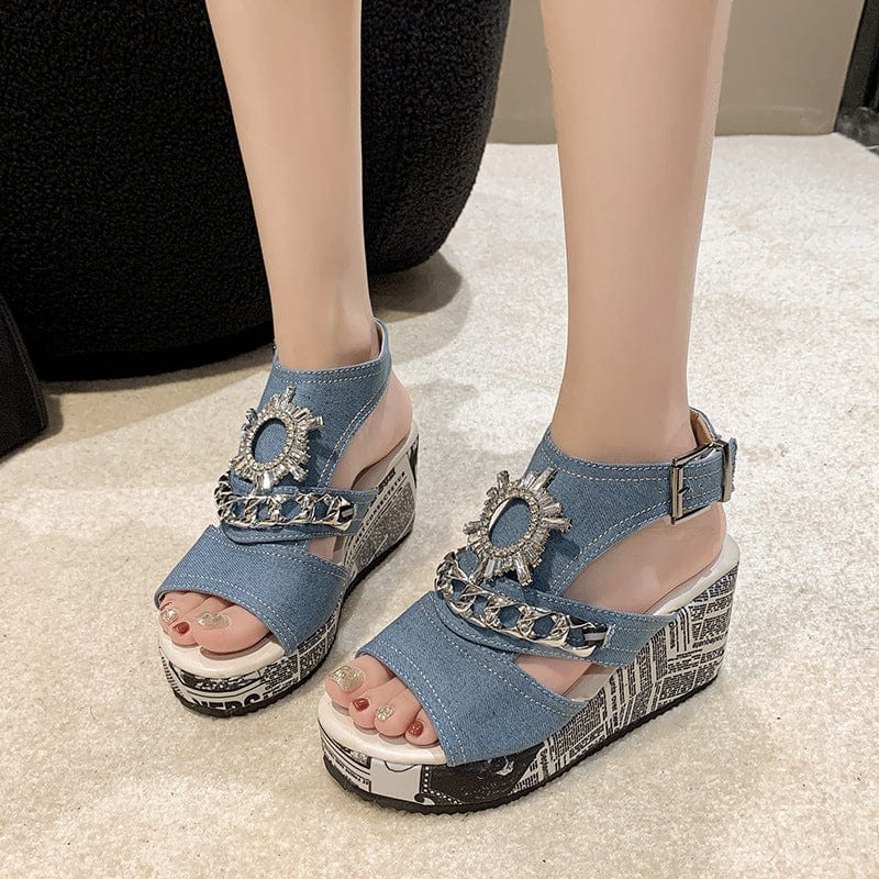 New hot sale summer shoes women sandals sandals brand new designer