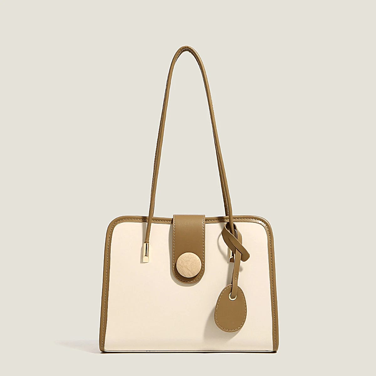 New made factory shoulder bag women 2023 pu leather plan tote bags custom no logo handbags