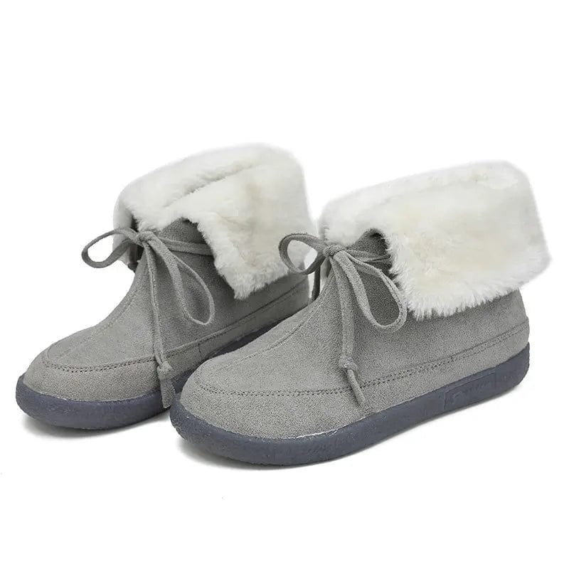 New models winter wholesale big sizes cowgirl boots suede leather high top foldable women loafers luxury casual shoe brand logo