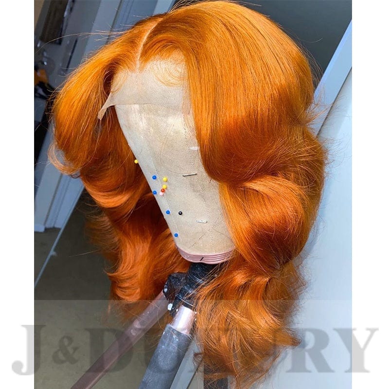 new natural colored wigs human hair lace front brazilian  40 inch human hair full lace front 13x6 hd human hair lace front wig