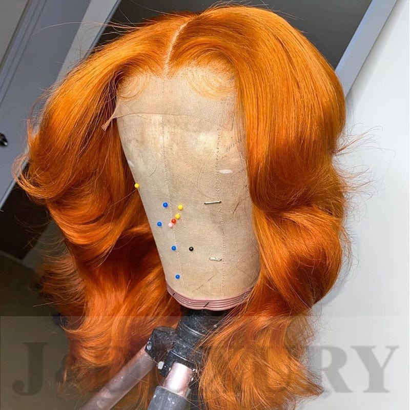 new natural colored wigs human hair lace front brazilian  40 inch human hair full lace front 13x6 hd human hair lace front wig