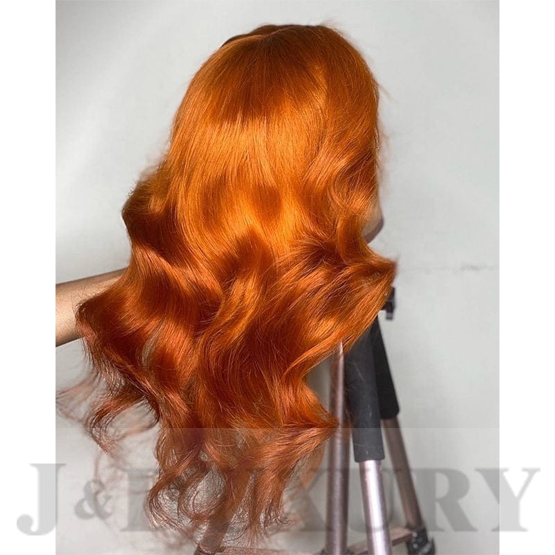 new natural colored wigs human hair lace front brazilian  40 inch human hair full lace front 13x6 hd human hair lace front wig