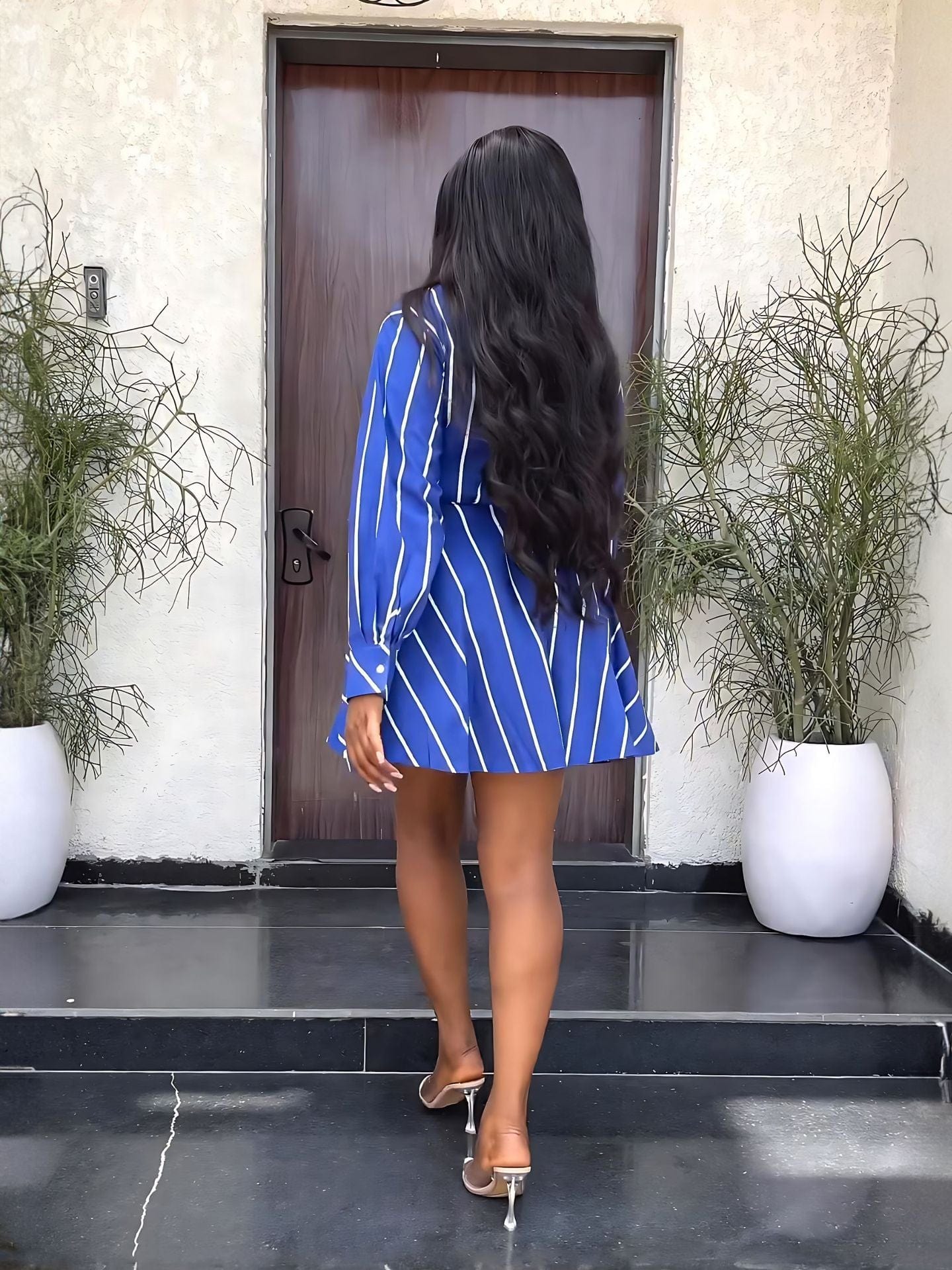 New Printed Women Casual Fashion Long Sleeve Design Shirt Women's Women Fall Shirts Blouses And Dress