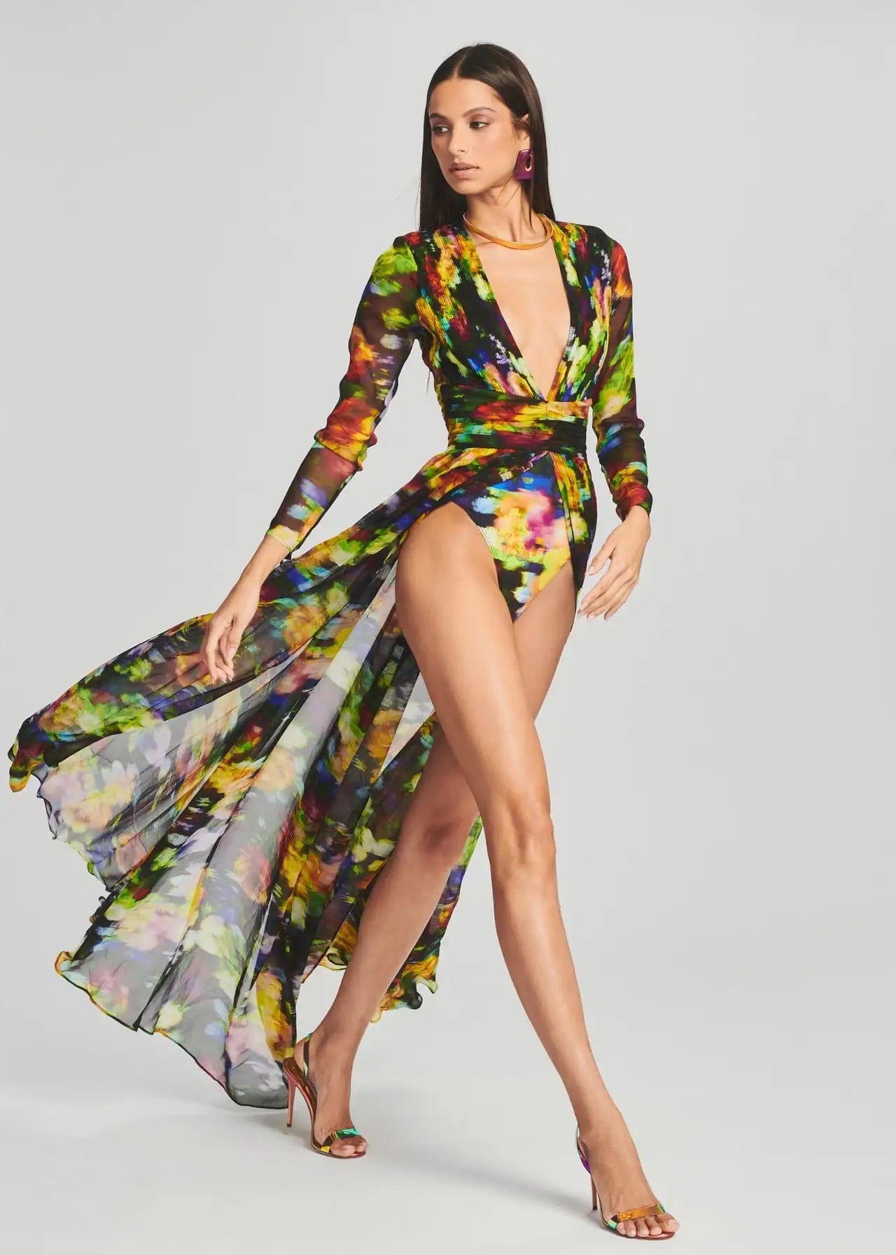 New Spring Women Party Vestidos Sexy Slip Club Celebrity Evening Women Summer Dress