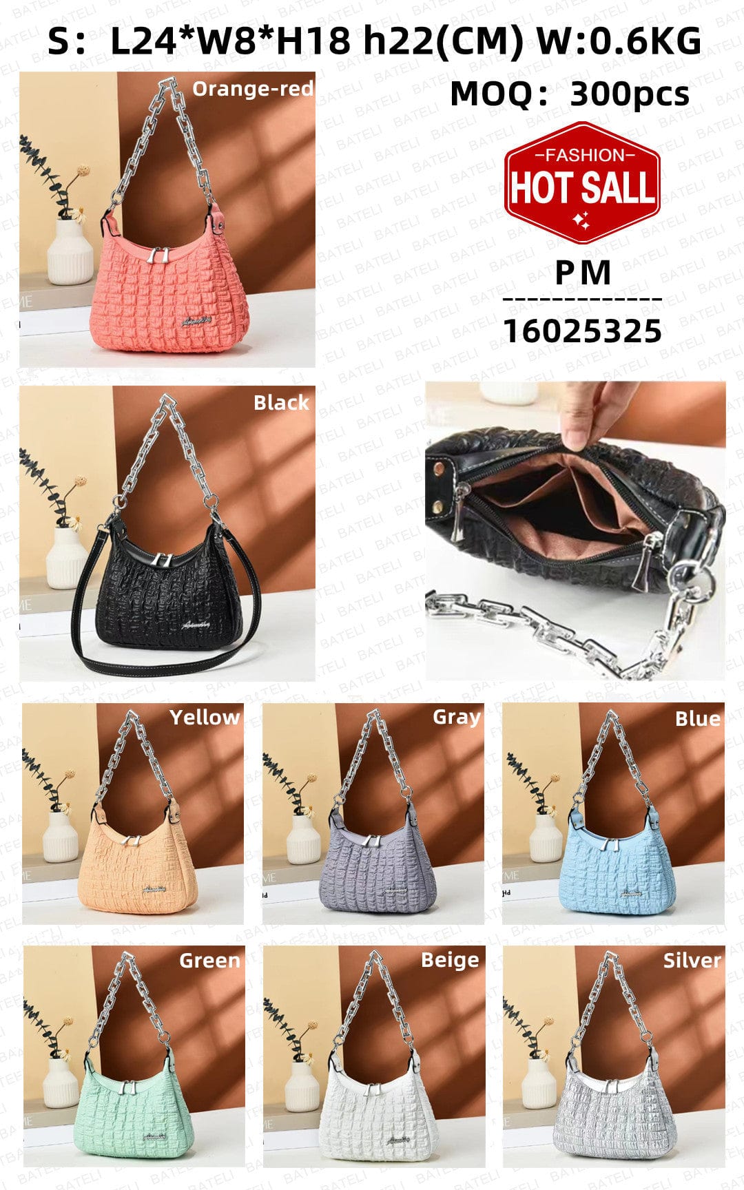 new style in  2023 leather PU  handbags fashion and comfortable luxury bags for women womens bag handbags