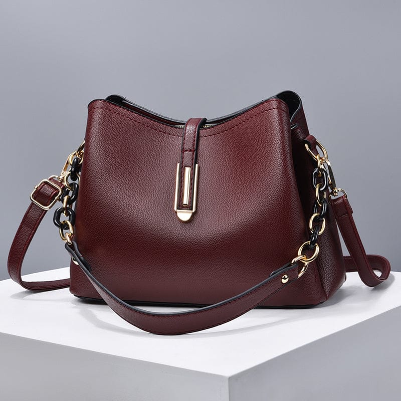 new style in  2023 leather PU  handbags for women comfortable luxury bags for women womens bag handbags