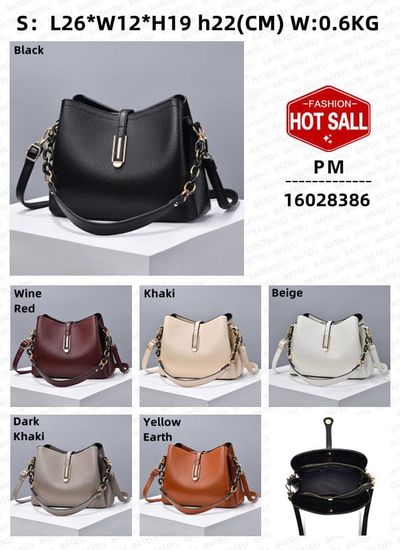 new style in  2023 leather PU  handbags for women comfortable luxury bags for women womens bag handbags