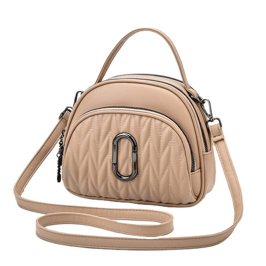 new style in  2023 leather PU  handbags for women fashion and comfortable  womens bag handbags