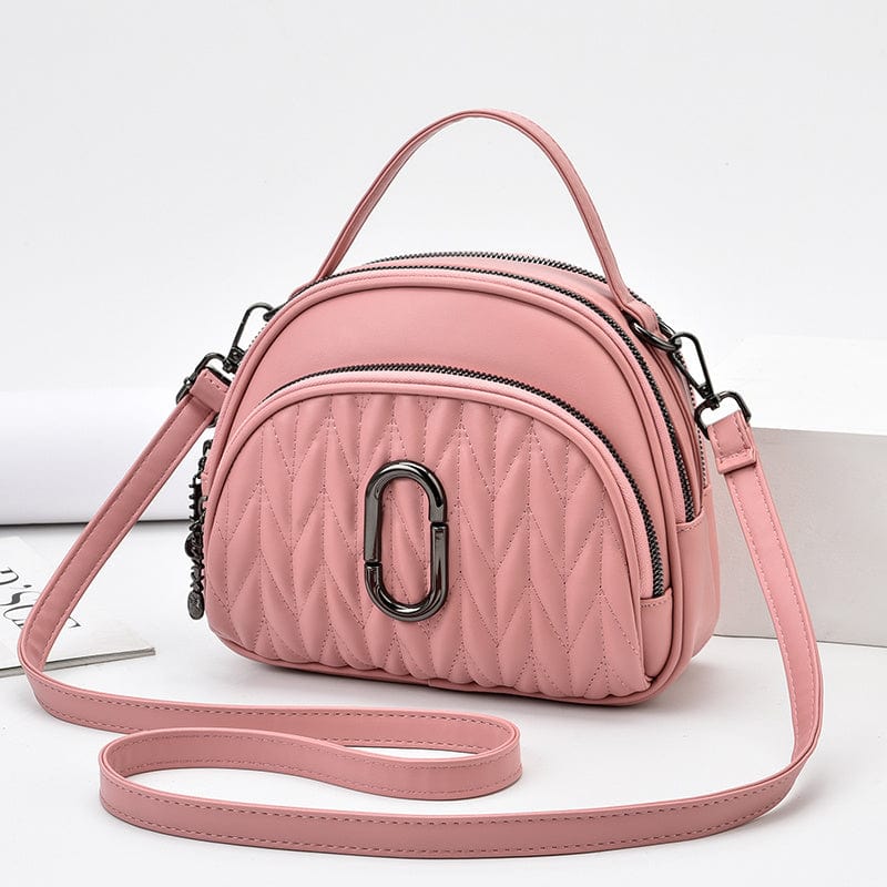 new style in  2023 leather PU  handbags for women fashion and comfortable  womens bag handbags