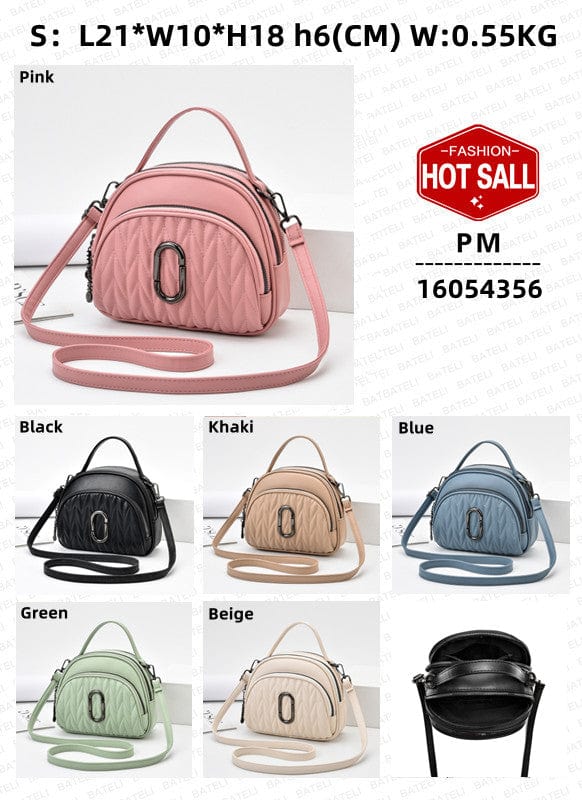 new style in  2023 leather PU  handbags for women fashion and comfortable  womens bag handbags