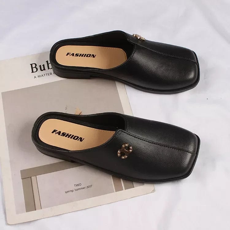 New Style Sandals Light Weight PVC outdoor Women's Low Heel Sandals ladies flat shoes women