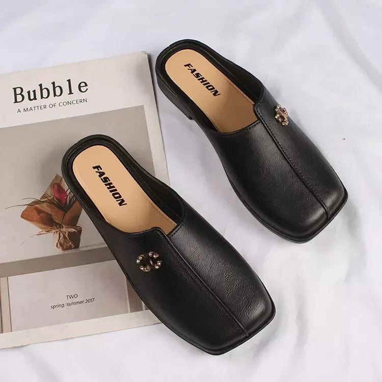 New Style Sandals Light Weight PVC outdoor Women's Low Heel Sandals ladies flat shoes women