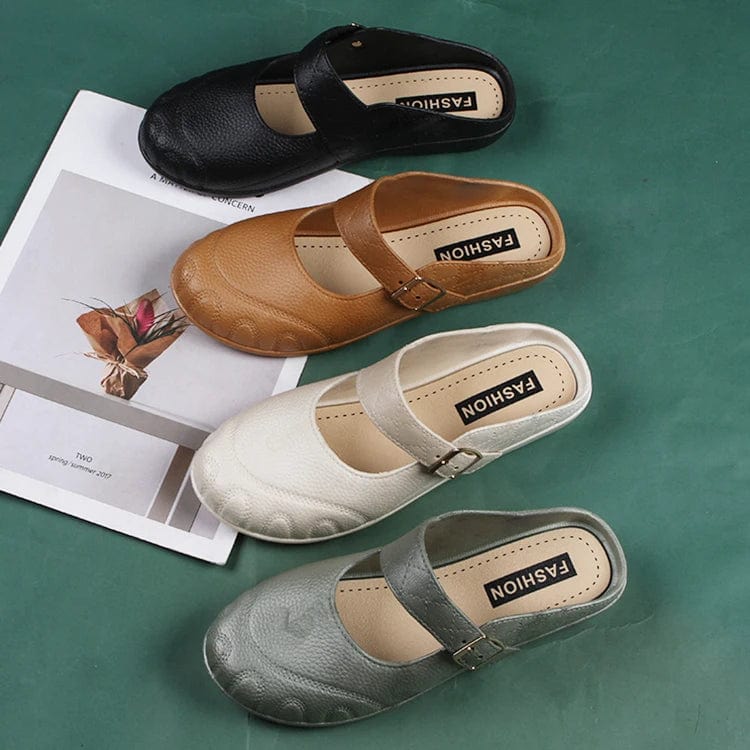 New Style Sandals Light Weight PVC Women's Low Heel Sandals Flat Shoes Women Slippers