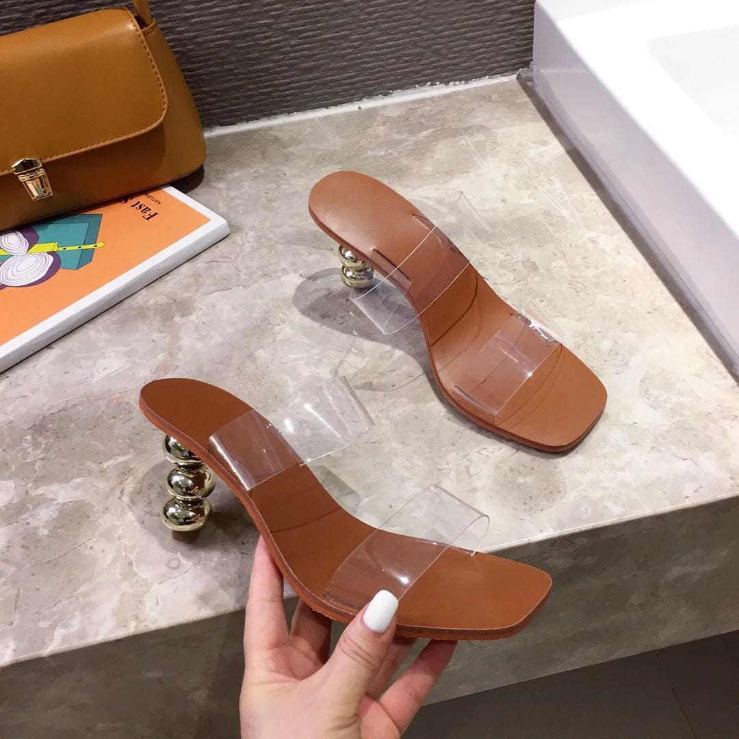 New Summer western style Fashion high shoes women Shoes  Non-slip adult Outdoor Non-slip Slipper  mature sexy women Slipper