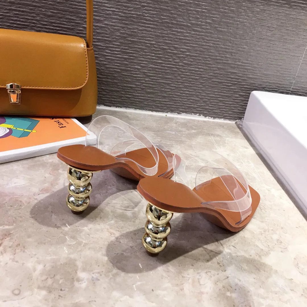 New Summer western style Fashion high shoes women Shoes  Non-slip adult Outdoor Non-slip Slipper  mature sexy women Slipper