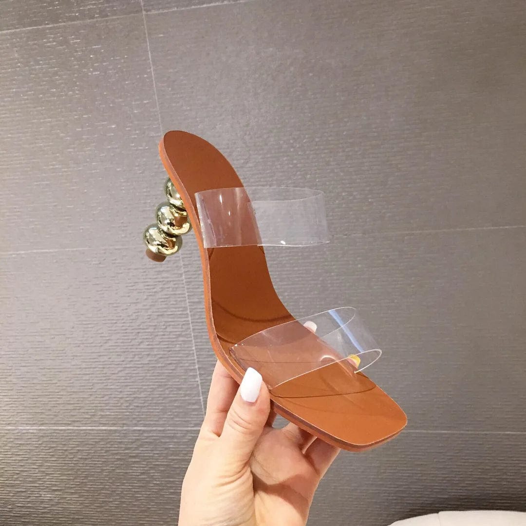 New Summer western style Fashion high shoes women Shoes  Non-slip adult Outdoor Non-slip Slipper  mature sexy women Slipper