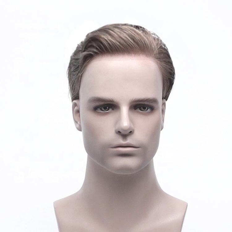 new times hair mens toupee hair product men toupee thin skin ng toupee hair wig