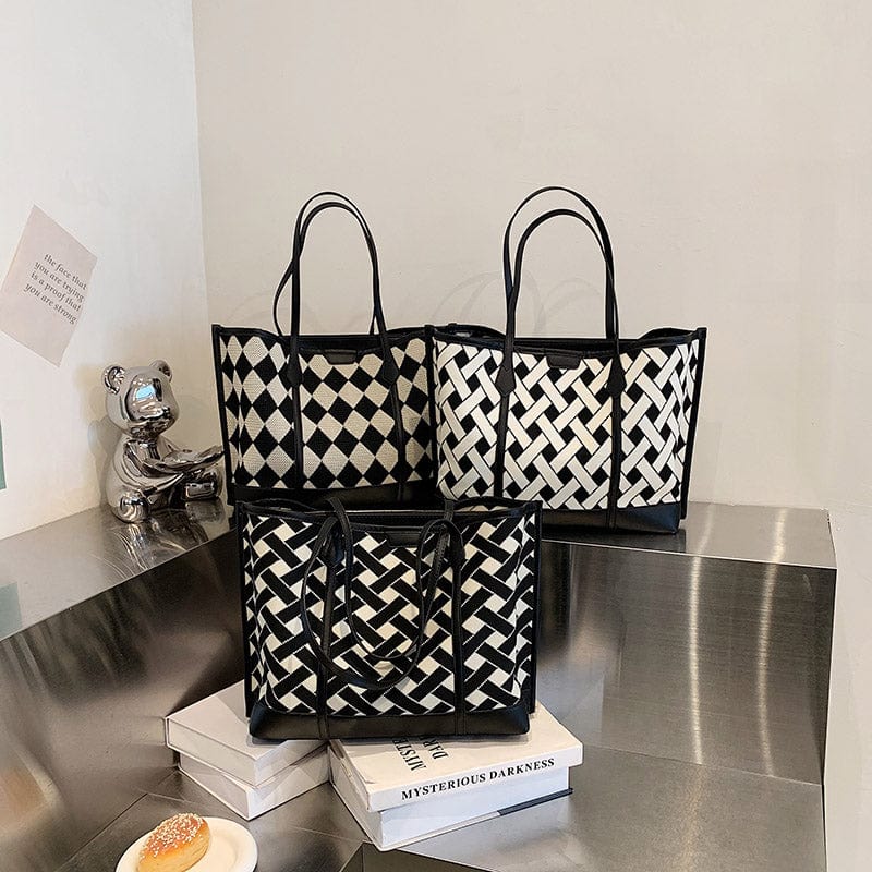 New Tote tote handbags 2023 Lady Fashion Luxury Bags Lady Design Purses For Females