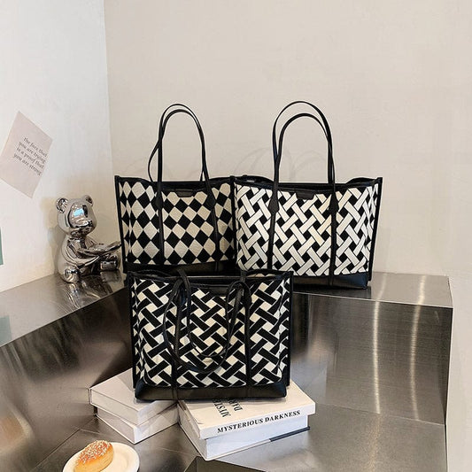 New Tote tote handbags 2023 Lady Fashion Luxury Bags Lady Design Purses For Females