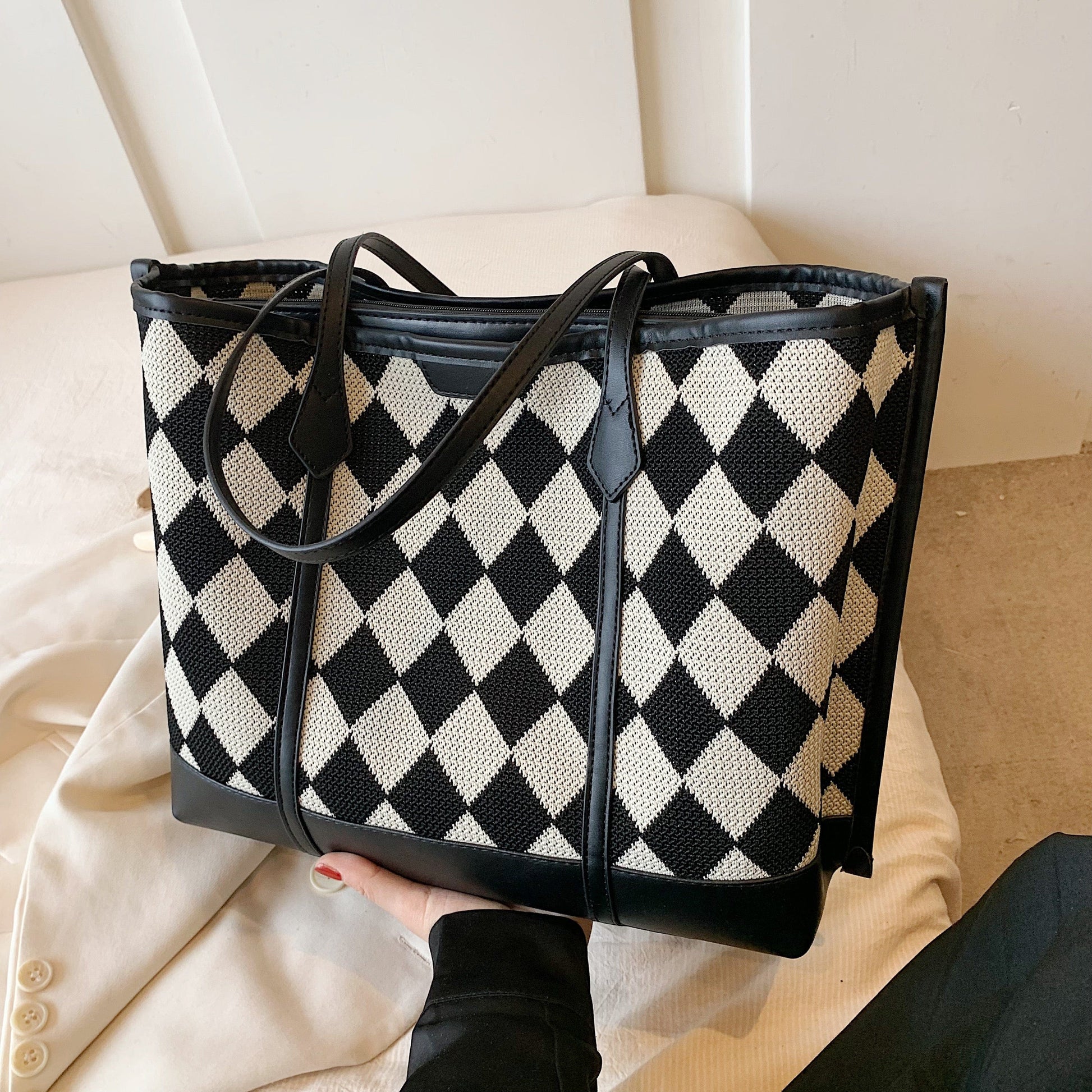 New Tote tote handbags 2023 Lady Fashion Luxury Bags Lady Design Purses For Females