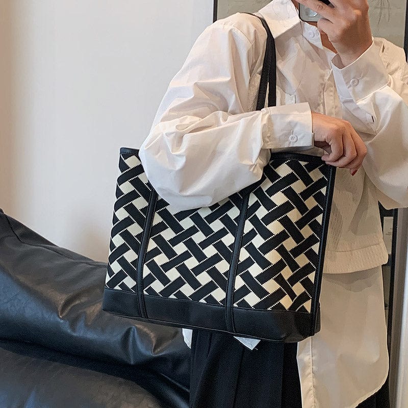 New Tote tote handbags 2023 Lady Fashion Luxury Bags Lady Design Purses For Females