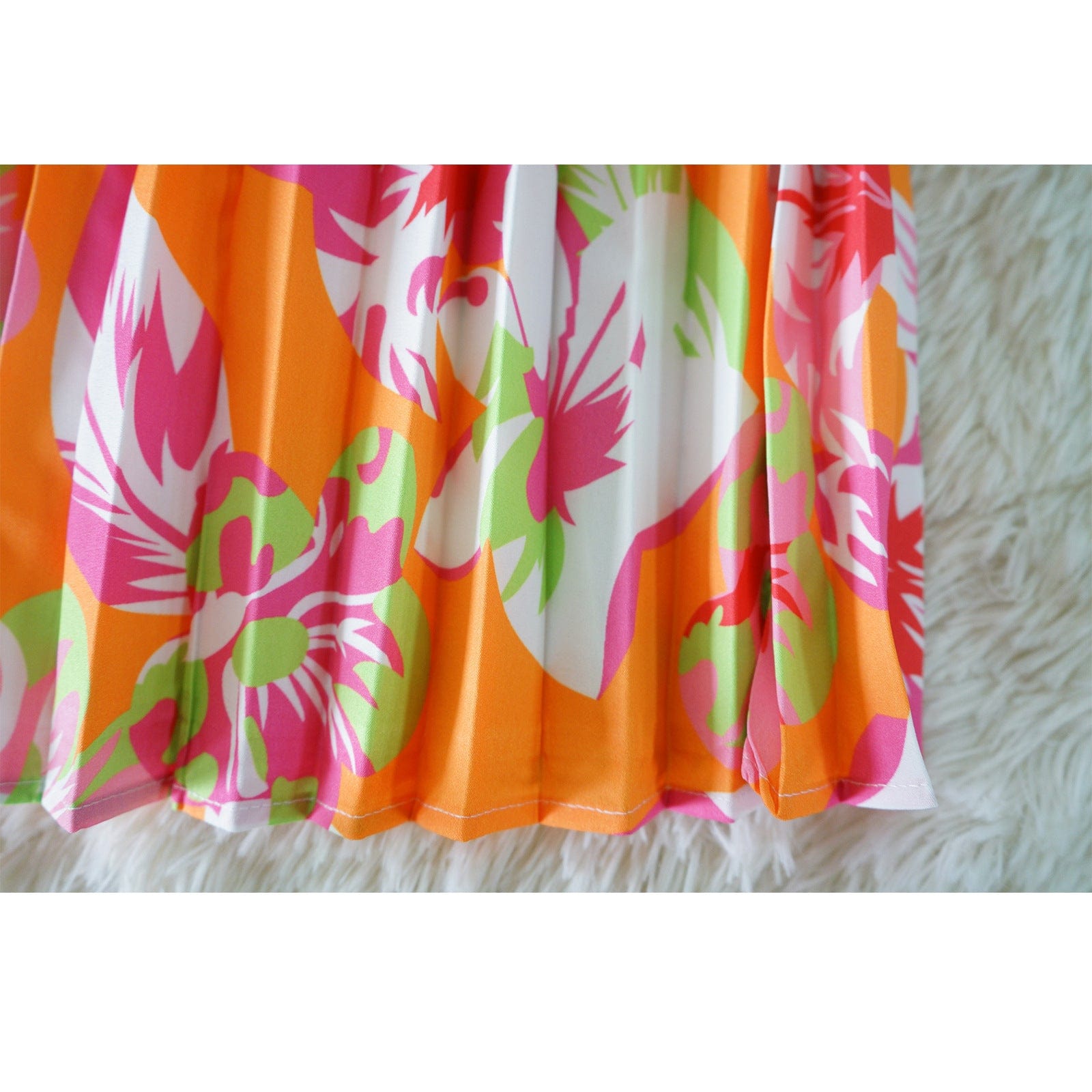 New trendy casual sexy sleeveless tube top wide leg jumpsuit crinkle floral print lady elegant jumpsuit for women