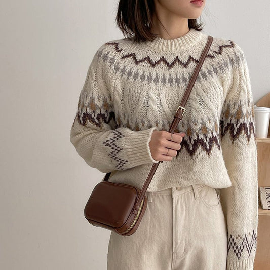 New trendy fashion vagan leather lady crossbody bag brand name mini purses and handbags