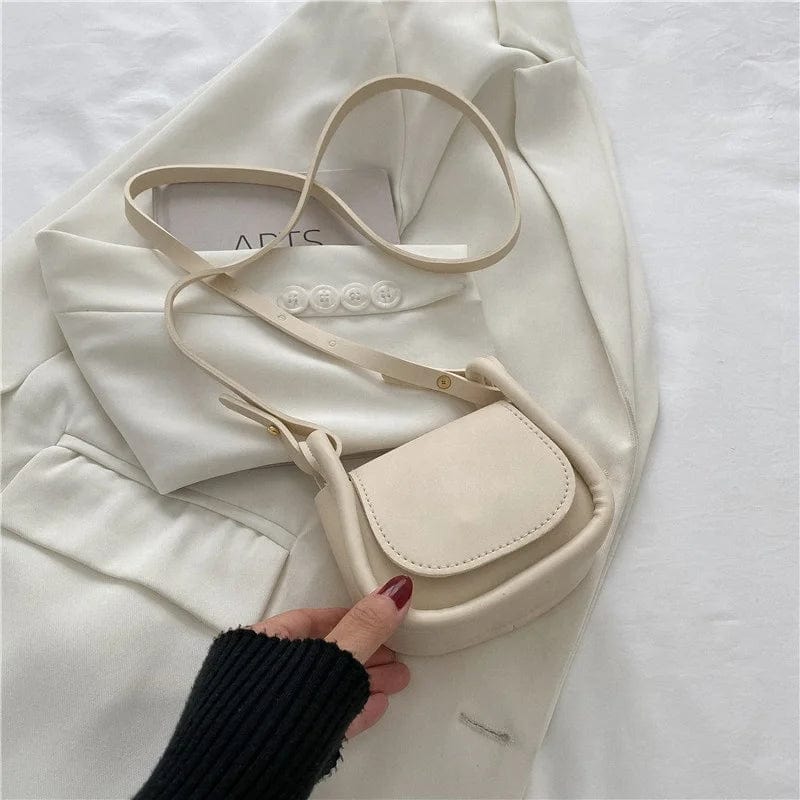 New Trendy High quality Casual Clutches Candy Color PU Kids Messenger Bag Mini Purse For Children Handbag