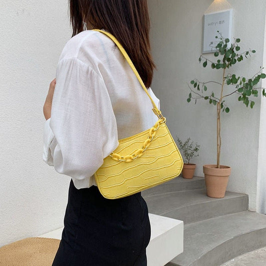 New Trendy Women Hand Bags Small Kid Bag Women Designer Handbags Famous Brands Purses Women's Tote Bags