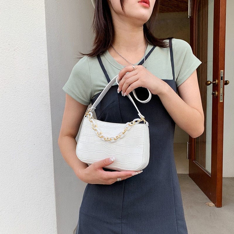 New Trendy Women Hand Bags Small Kid Bag Women Designer Handbags Famous Brands Purses Women's Tote Bags