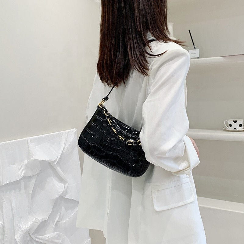 New Trendy Women Hand Bags Small Kid Bag Women Designer Handbags Famous Brands Purses Women's Tote Bags