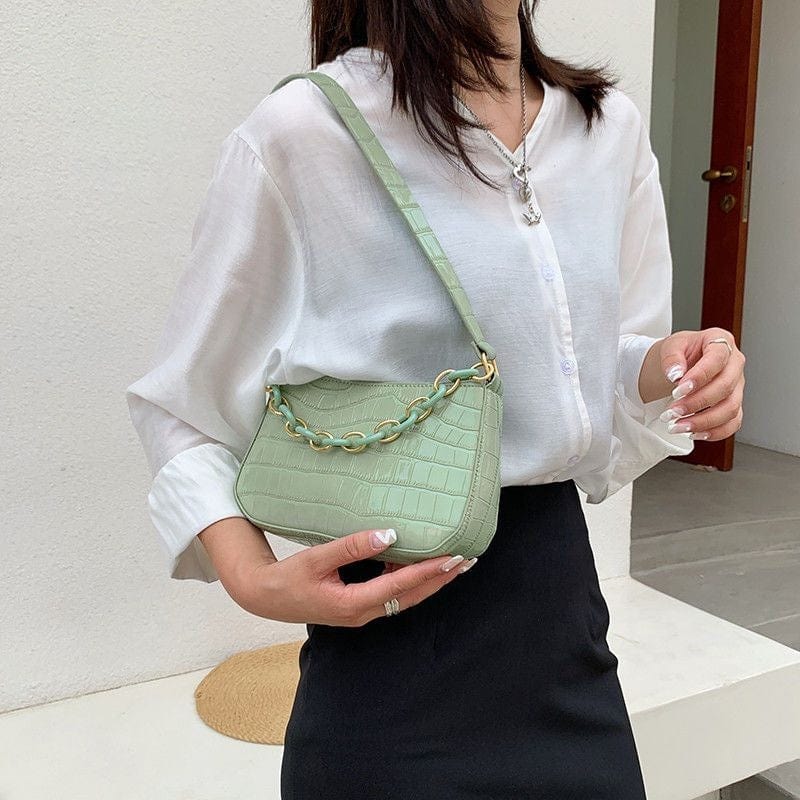 New Trendy Women Hand Bags Small Kid Bag Women Designer Handbags Famous Brands Purses Women's Tote Bags