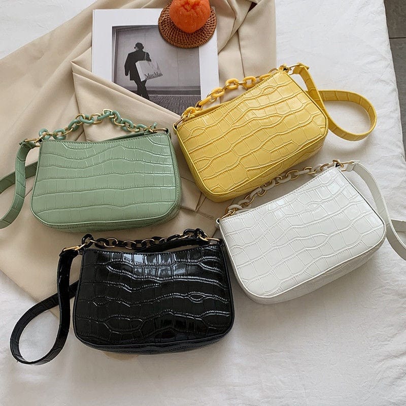 New Trendy Women Hand Bags Small Kid Bag Women Designer Handbags Famous Brands Purses Women's Tote Bags